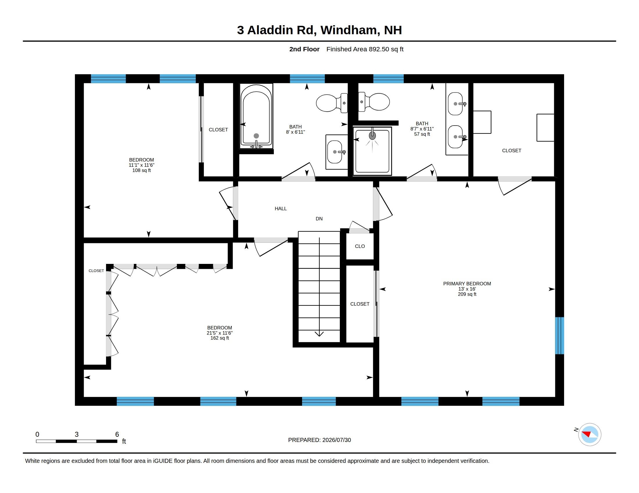 3 Aladdin Road