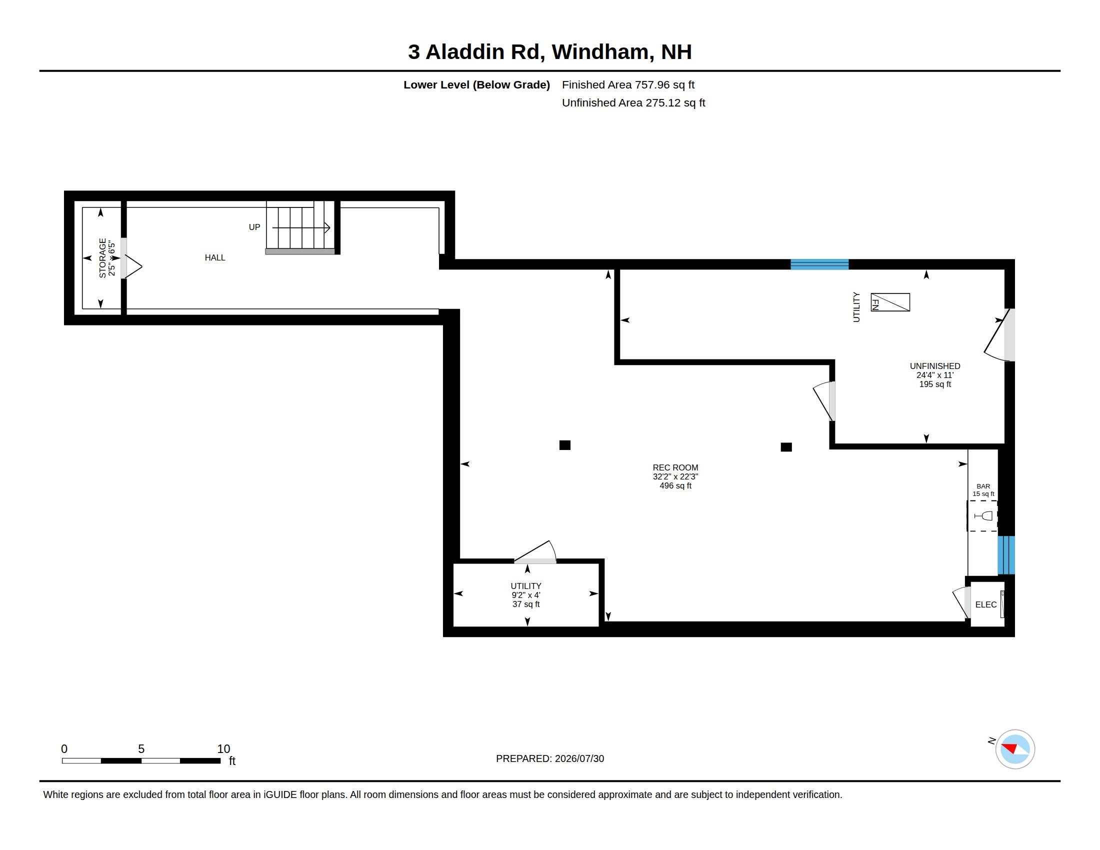 3 Aladdin Road