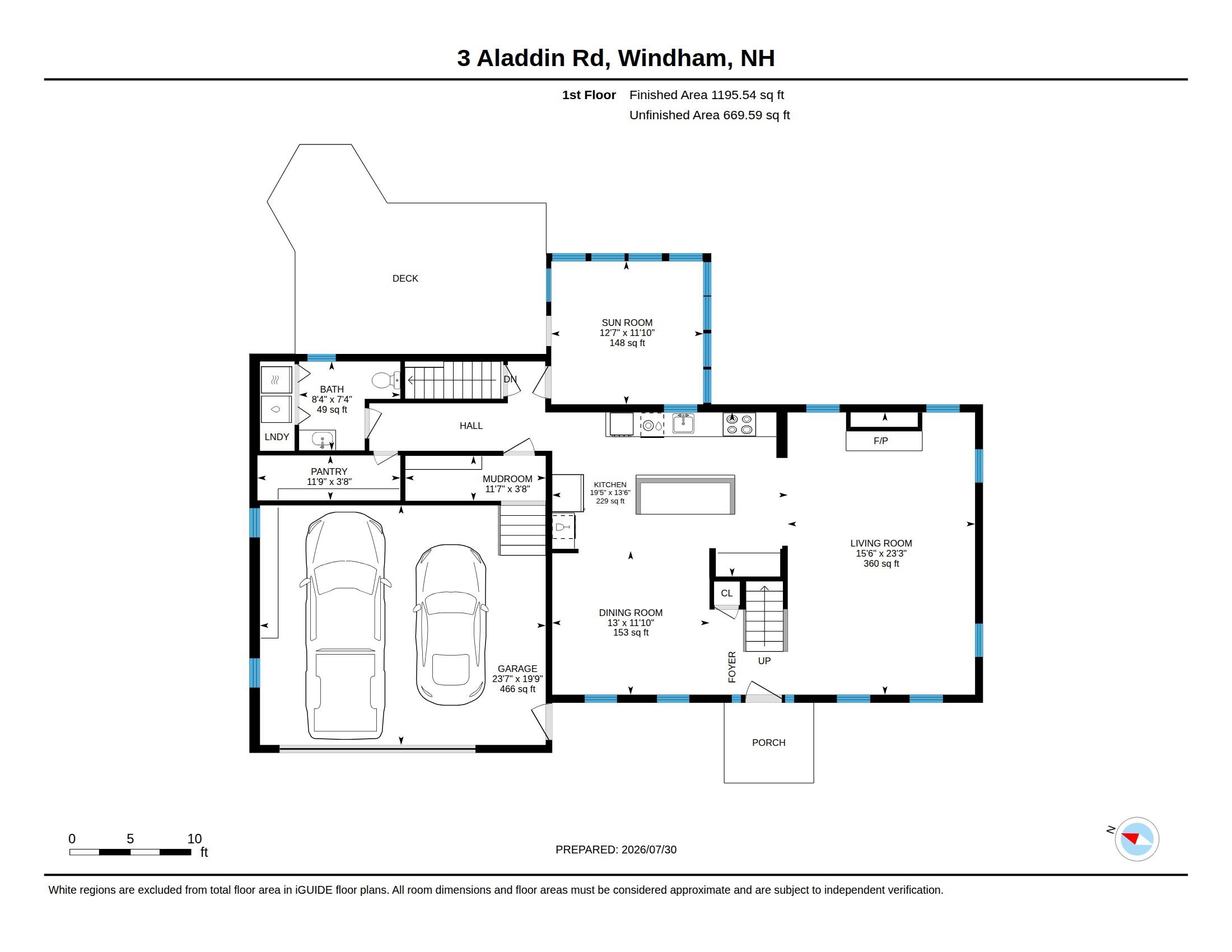 3 Aladdin Road