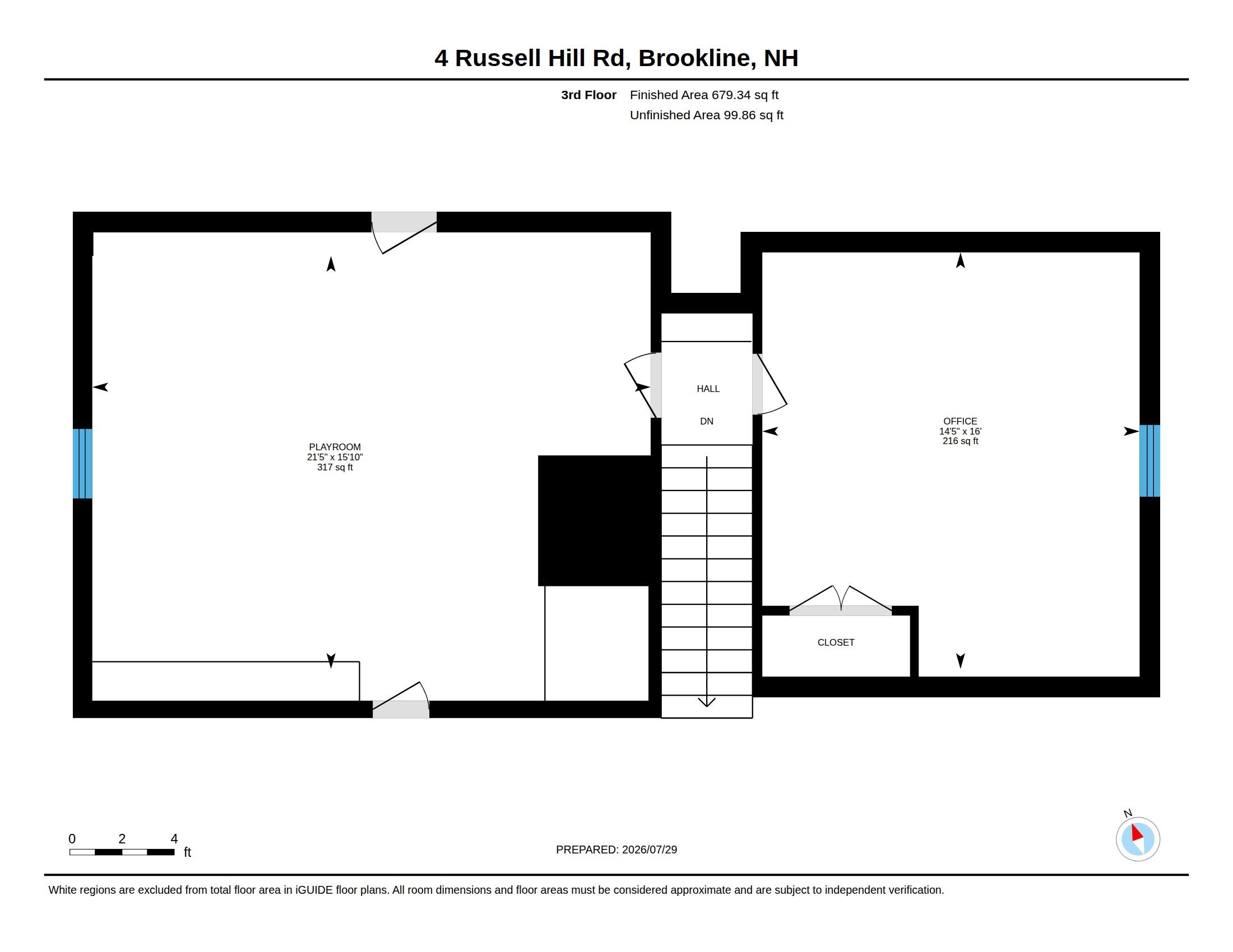 4 Russell Hill Road