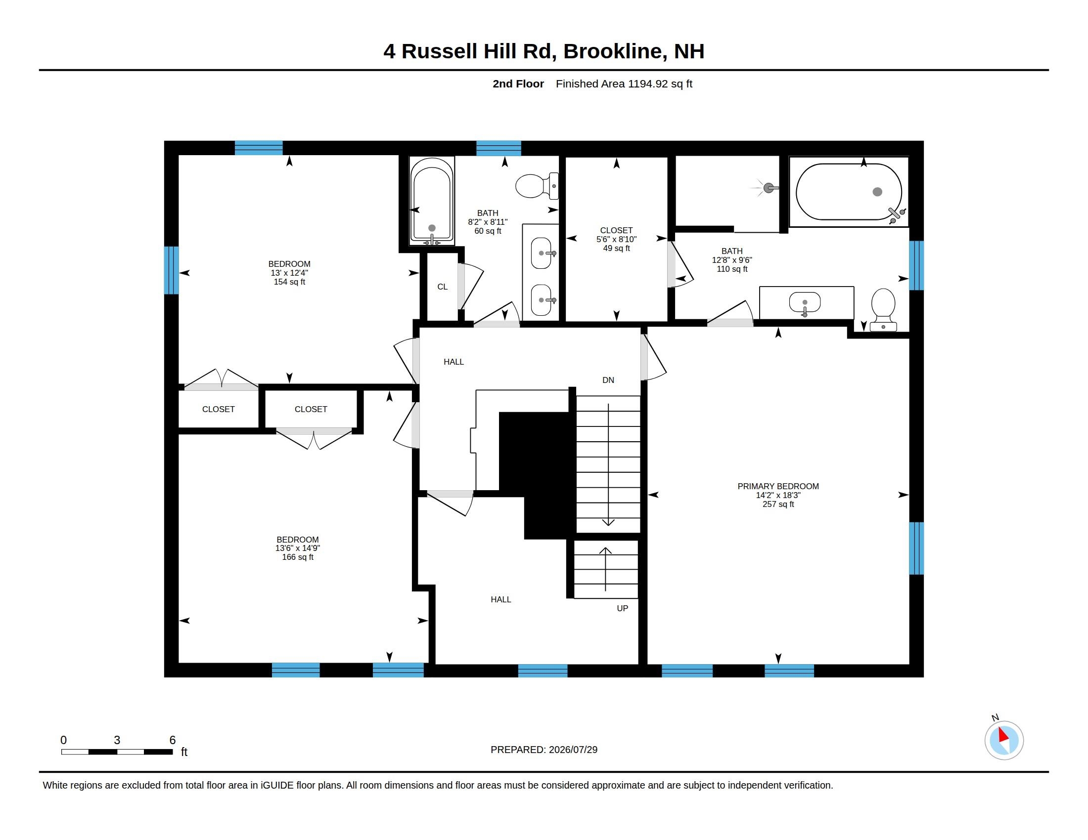 4 Russell Hill Road