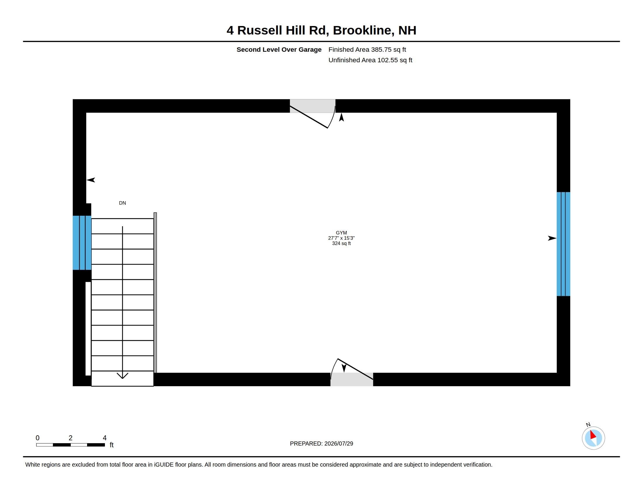 4 Russell Hill Road