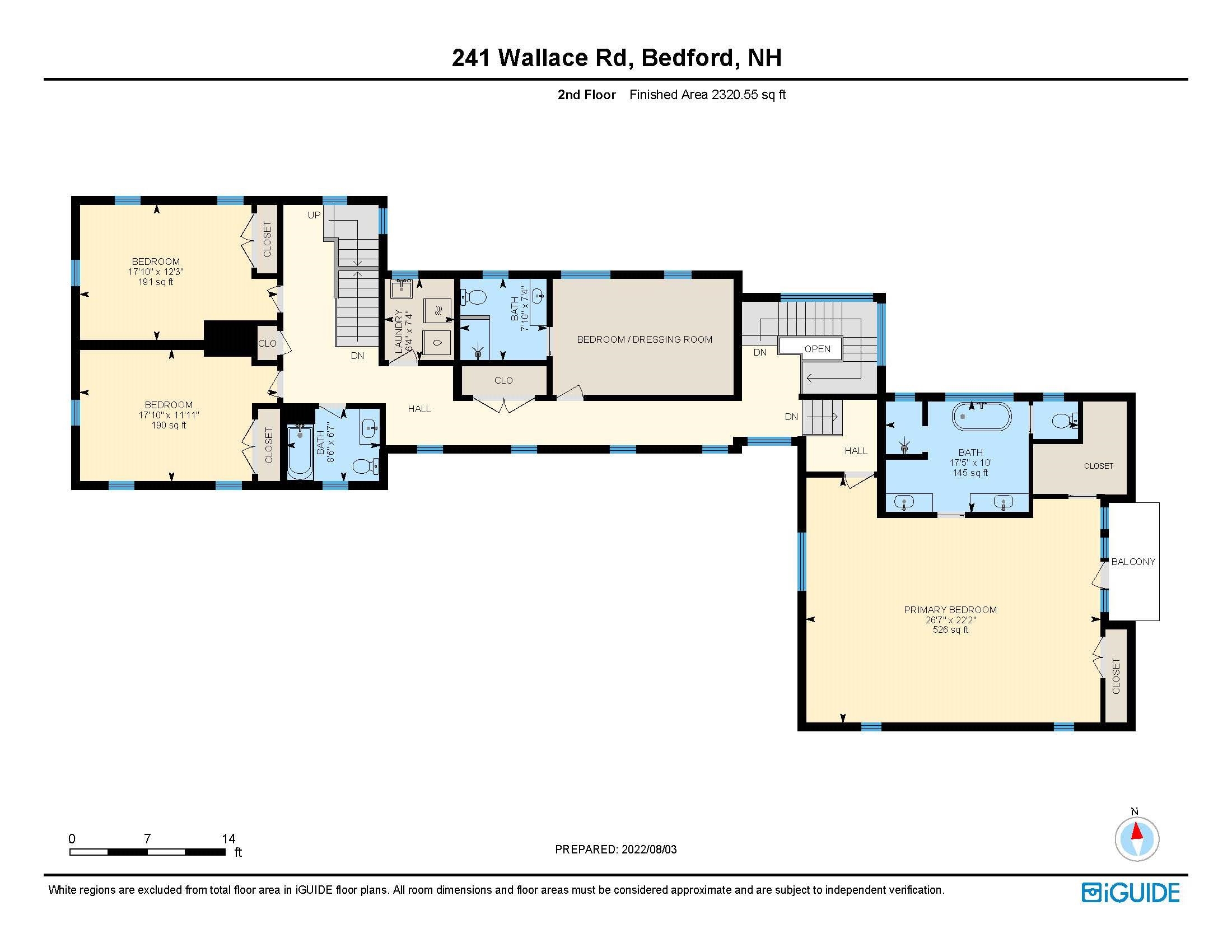 241 Wallace Road