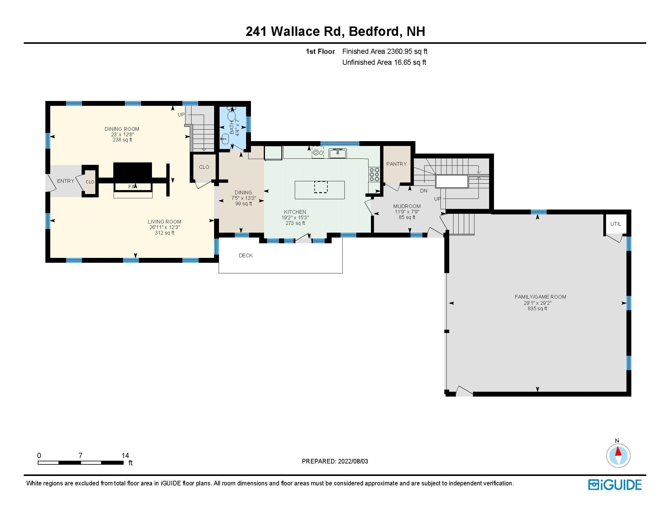 241 Wallace Road