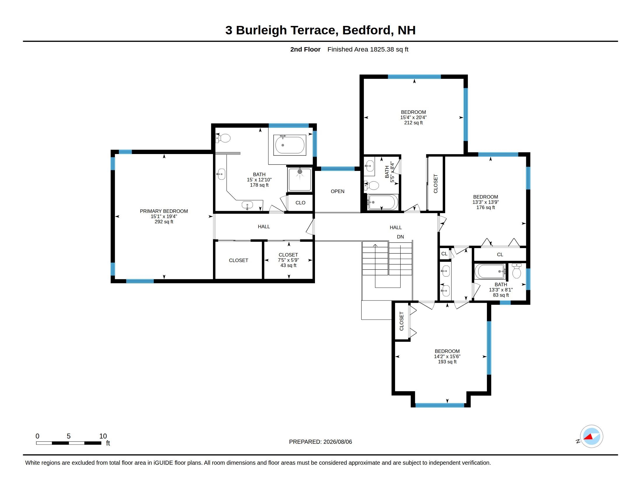 3 Burleigh Terrace