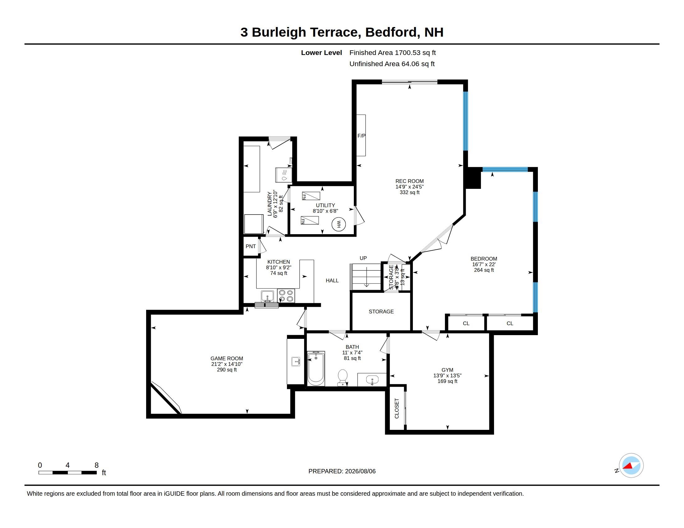 3 Burleigh Terrace