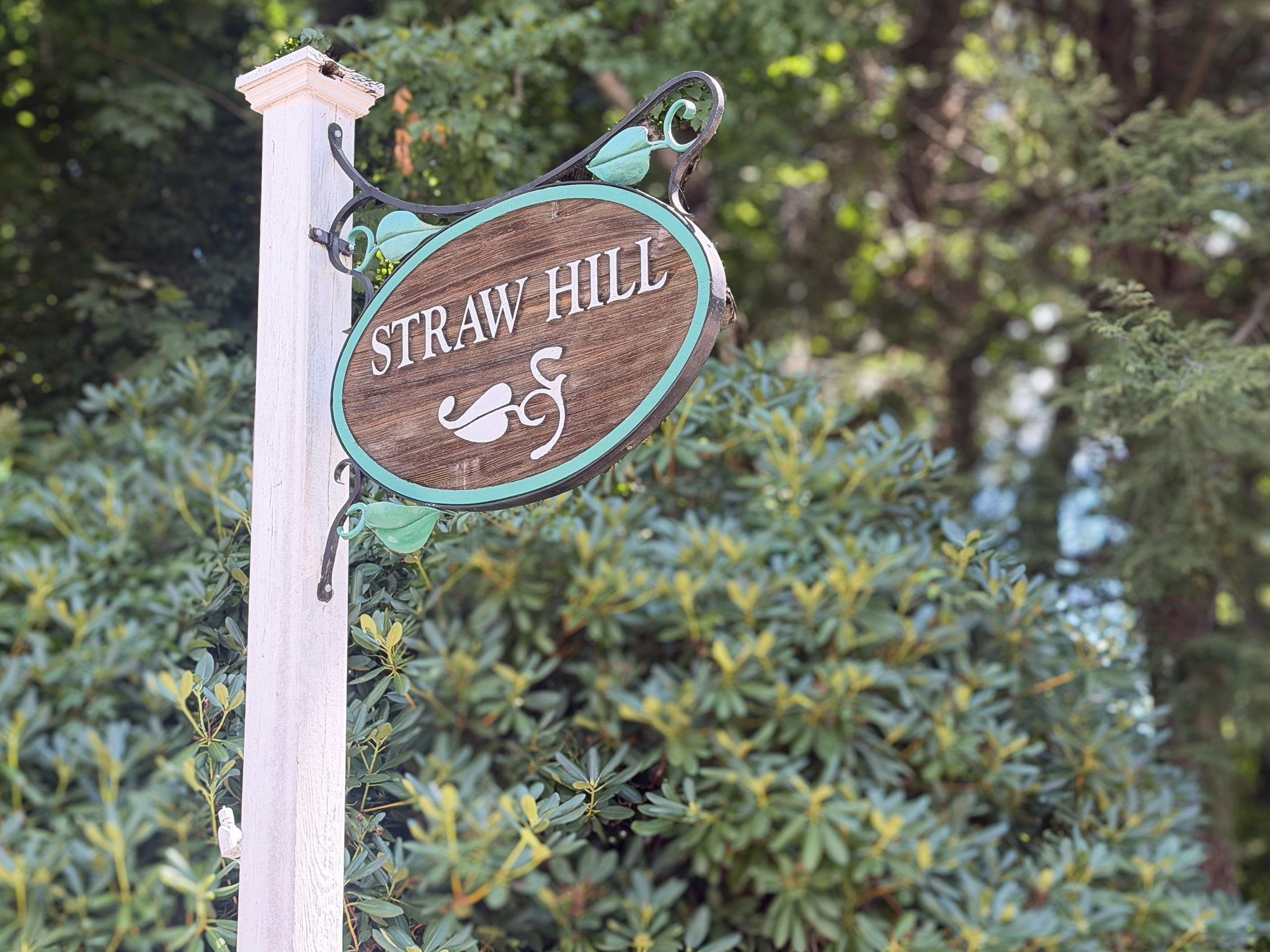 203 Straw Hill Road