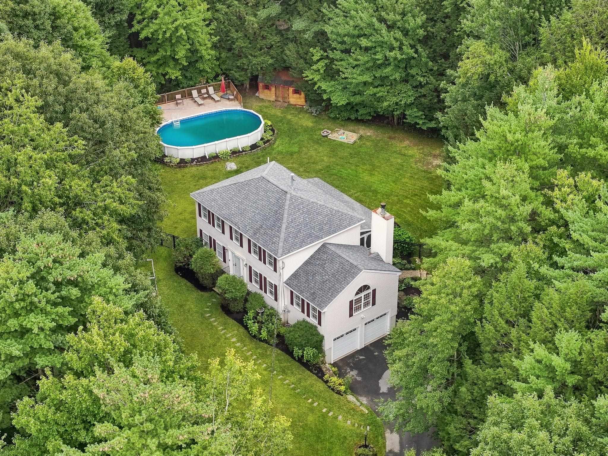 14 Benjamin Drive