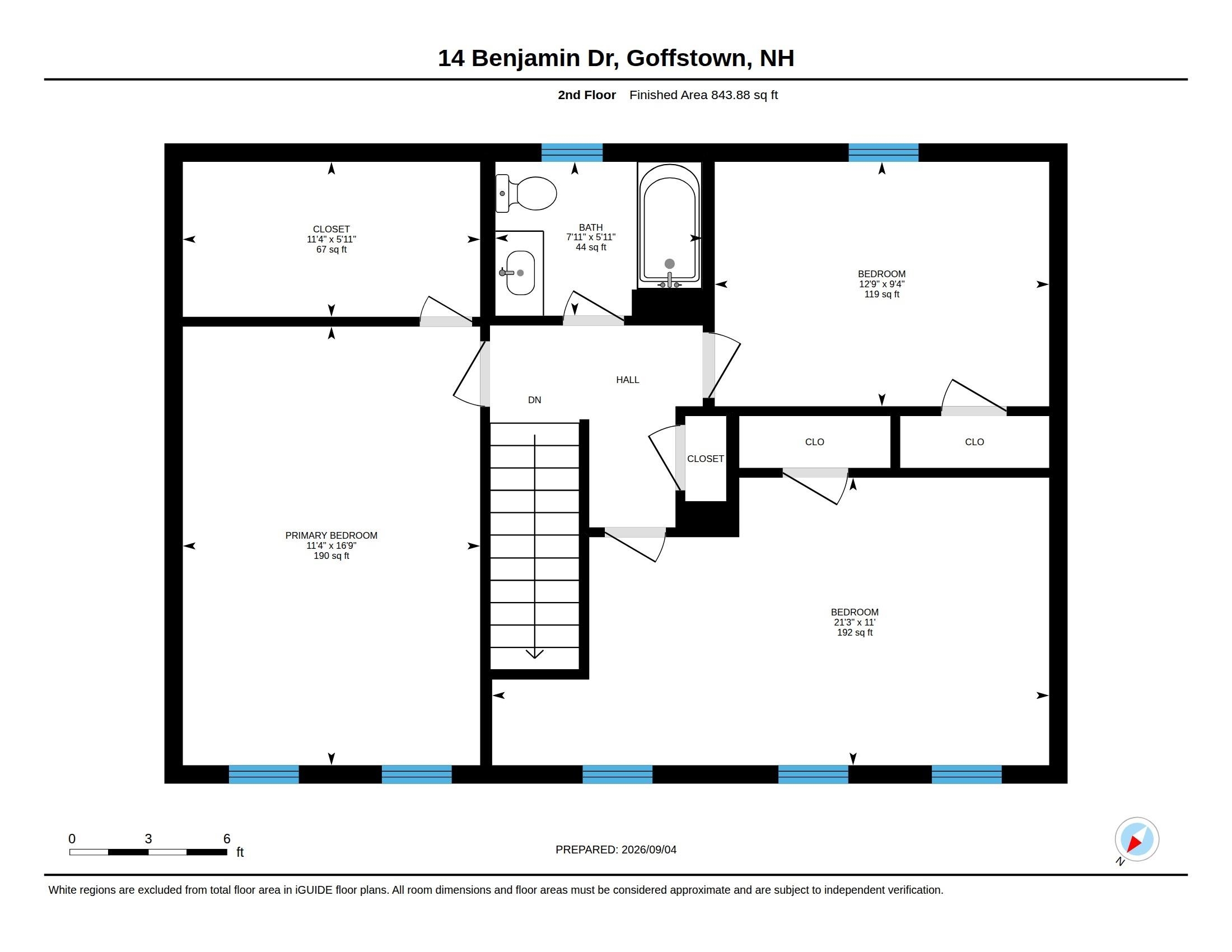 14 Benjamin Drive
