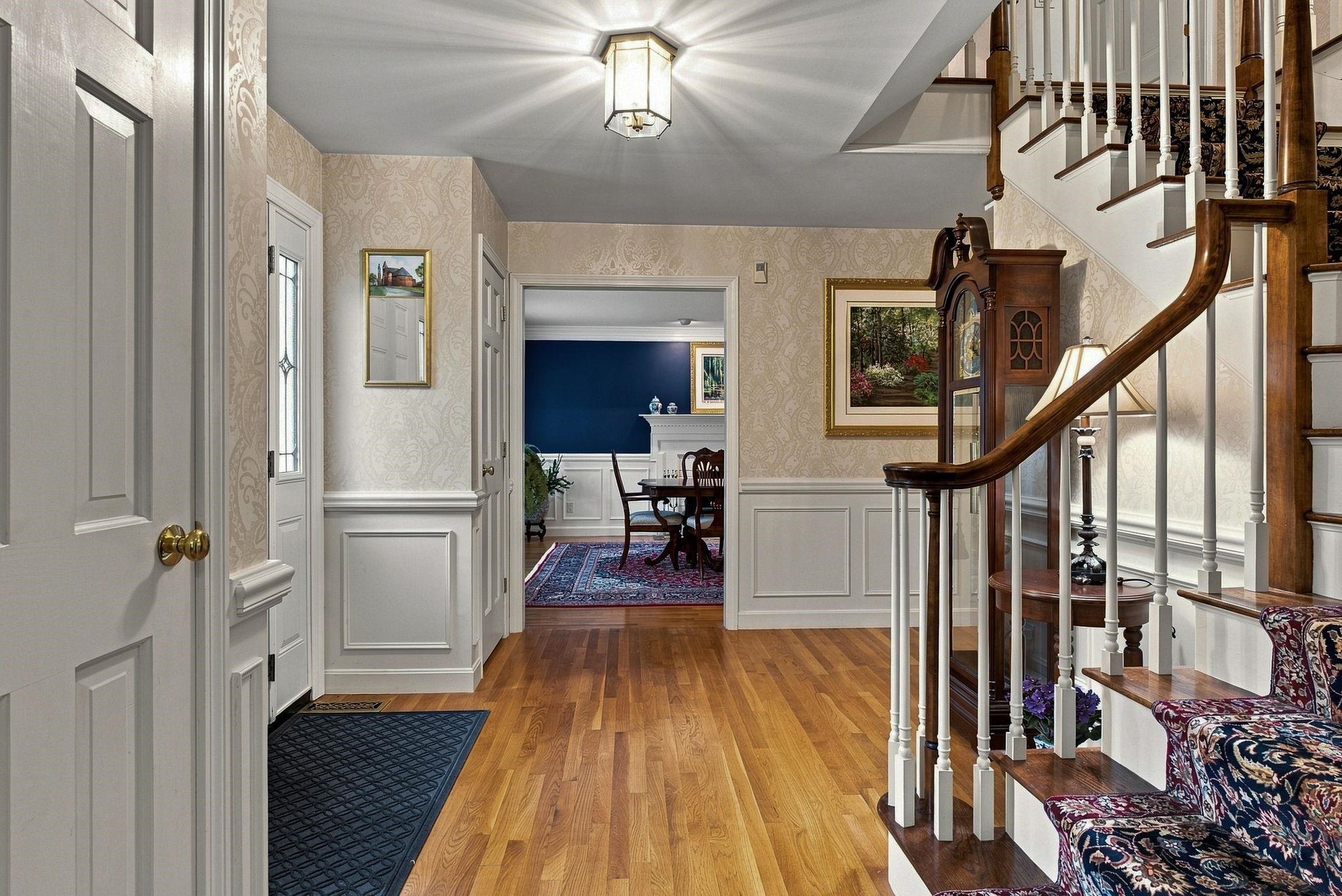 9 Rosewell Road