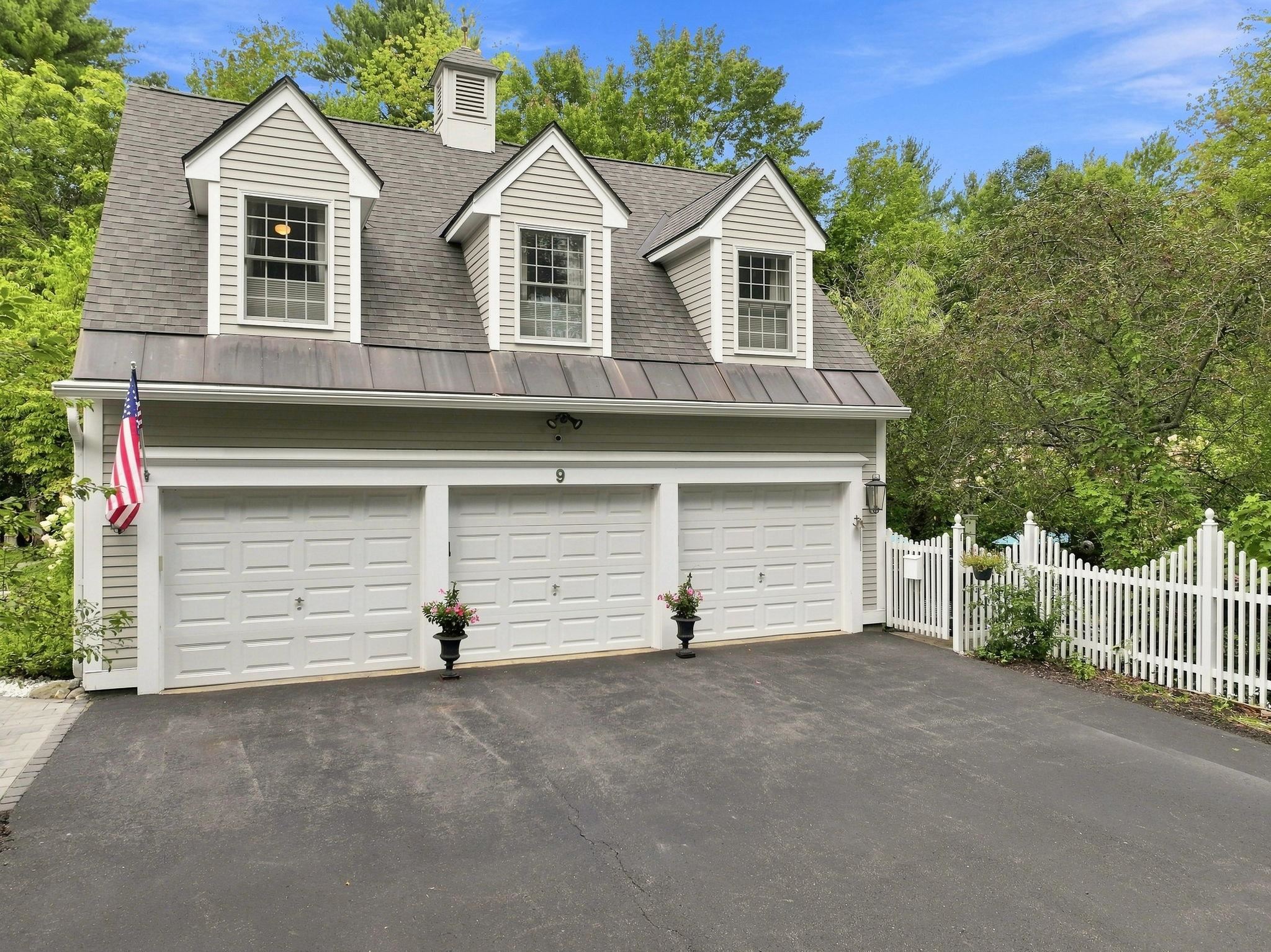 9 Rosewell Road