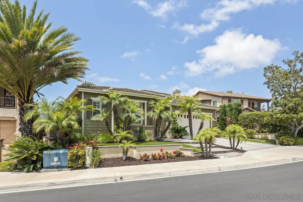 8012 Avenida Secreto