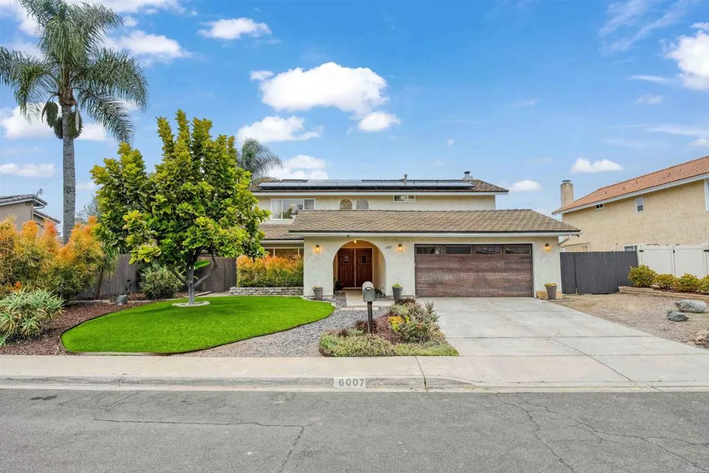 6007 Blacksmith Road