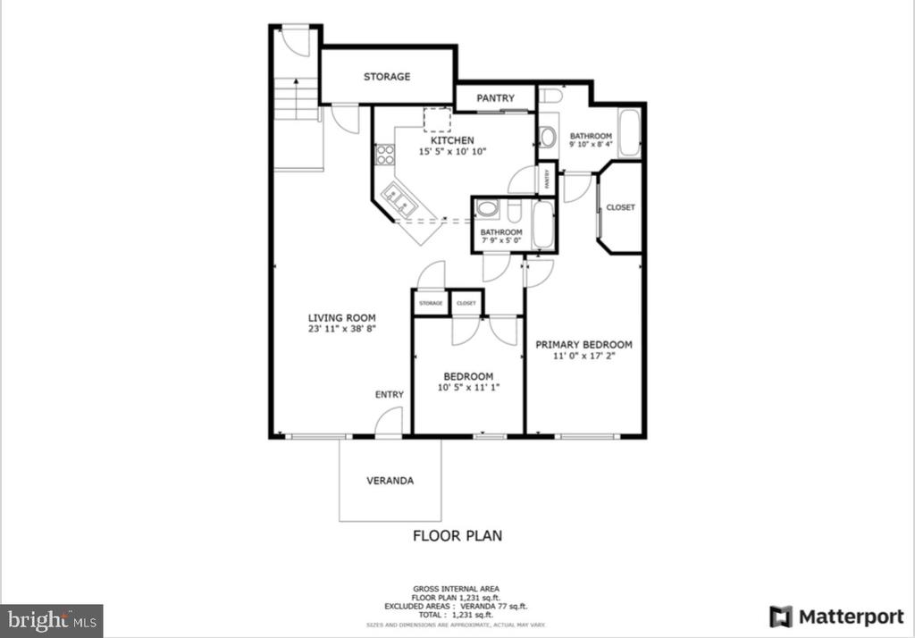 1536 DANEWOOD COURT
