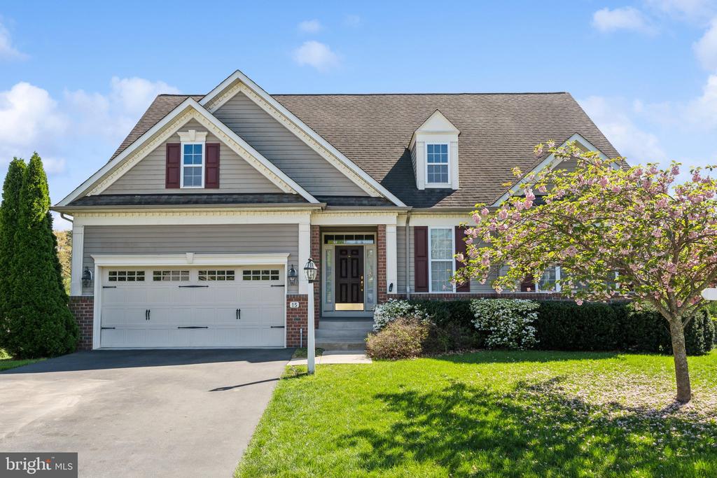 15 TREMONT DRIVE