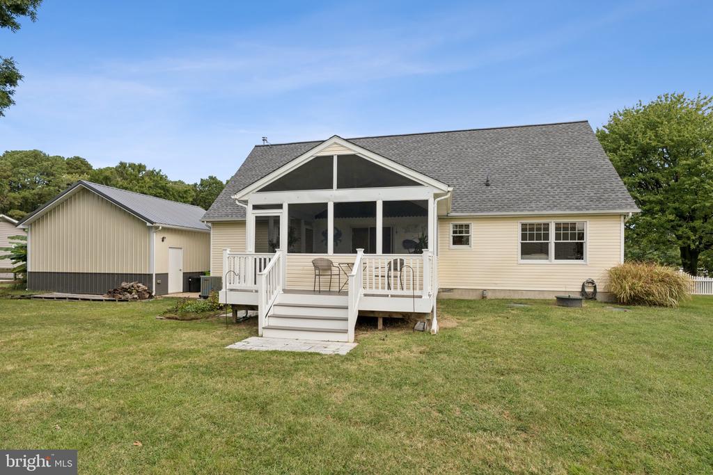 101 TREQUASSIN DRIVE