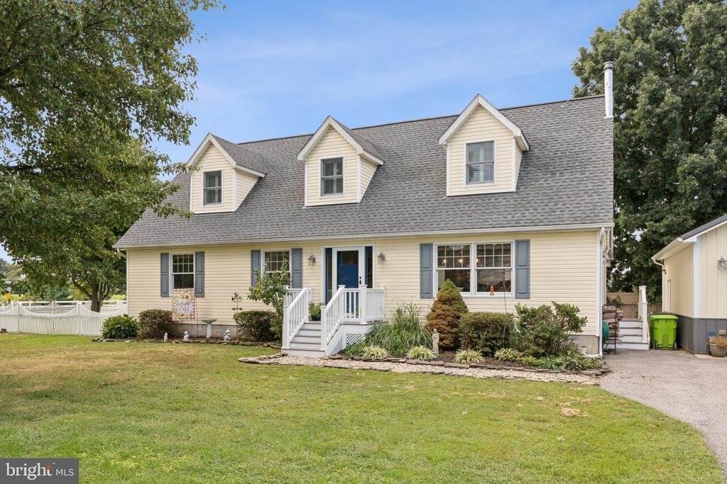 101 TREQUASSIN DRIVE