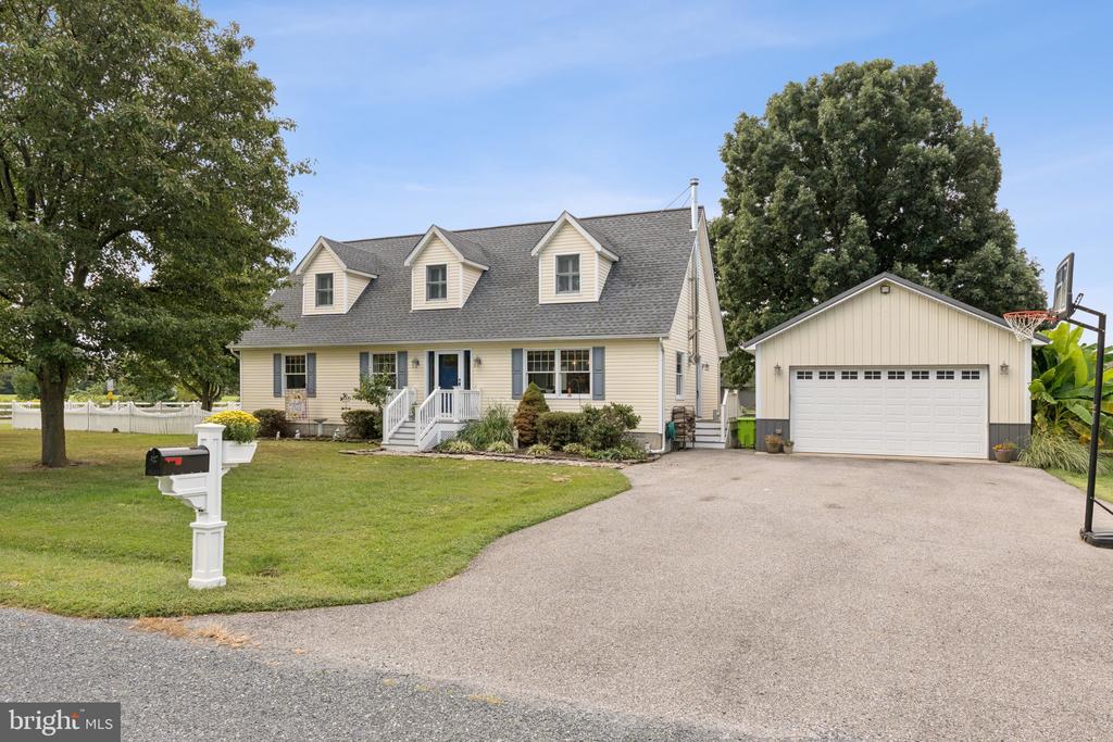 101 TREQUASSIN DRIVE