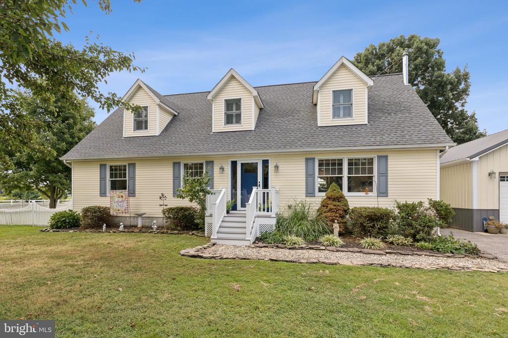 101 TREQUASSIN DRIVE