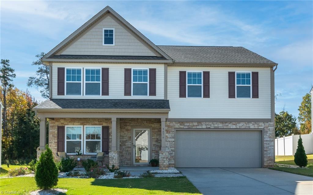 3476 Vickrey Meadow Drive