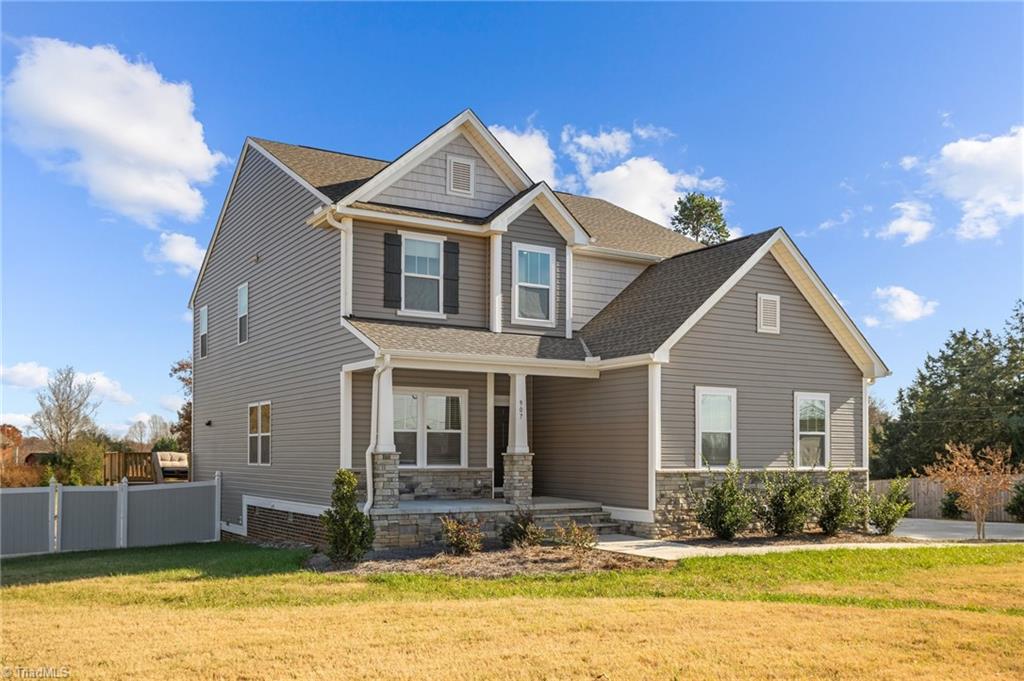 907 Walkertown Guthrie Road, Winston-Salem