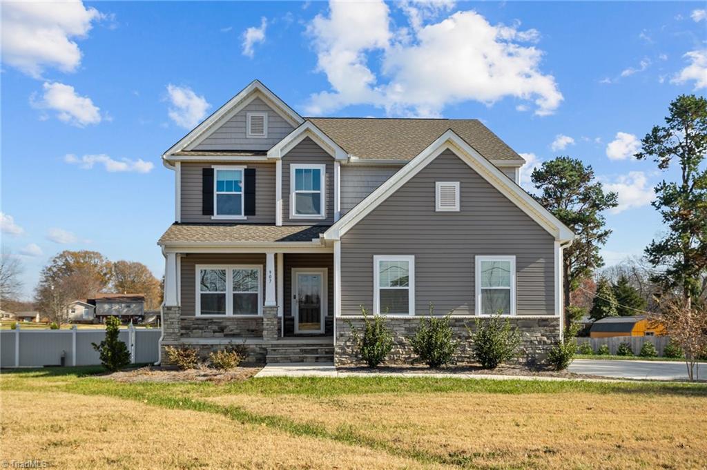 907 Walkertown Guthrie Road, Winston-Salem
