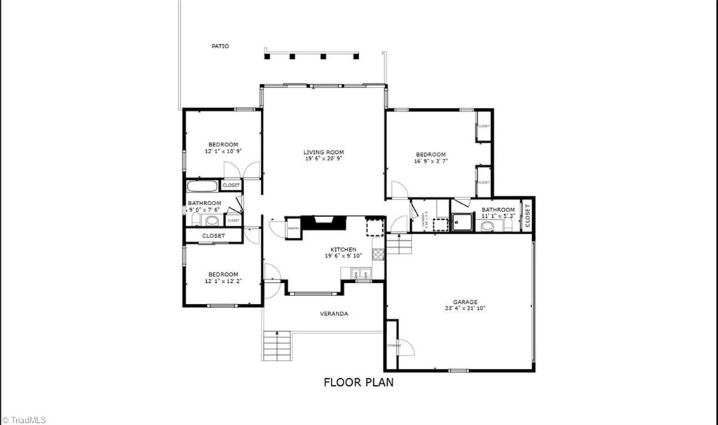 104 Willowbrook Drive