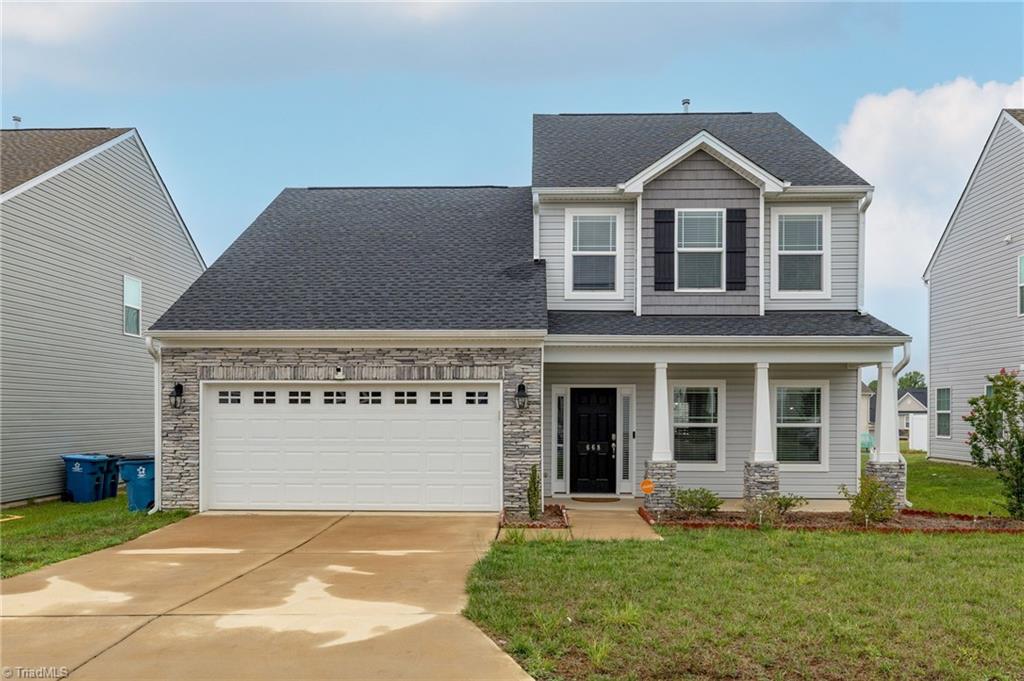 668 Palomino Mustang Drive