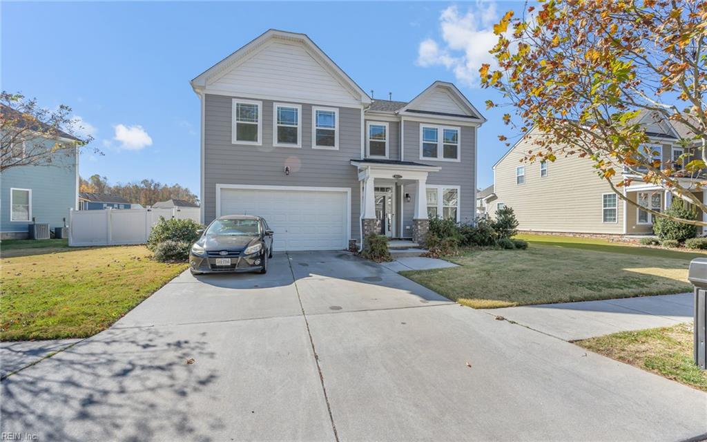 4023 Ravine Gap DR