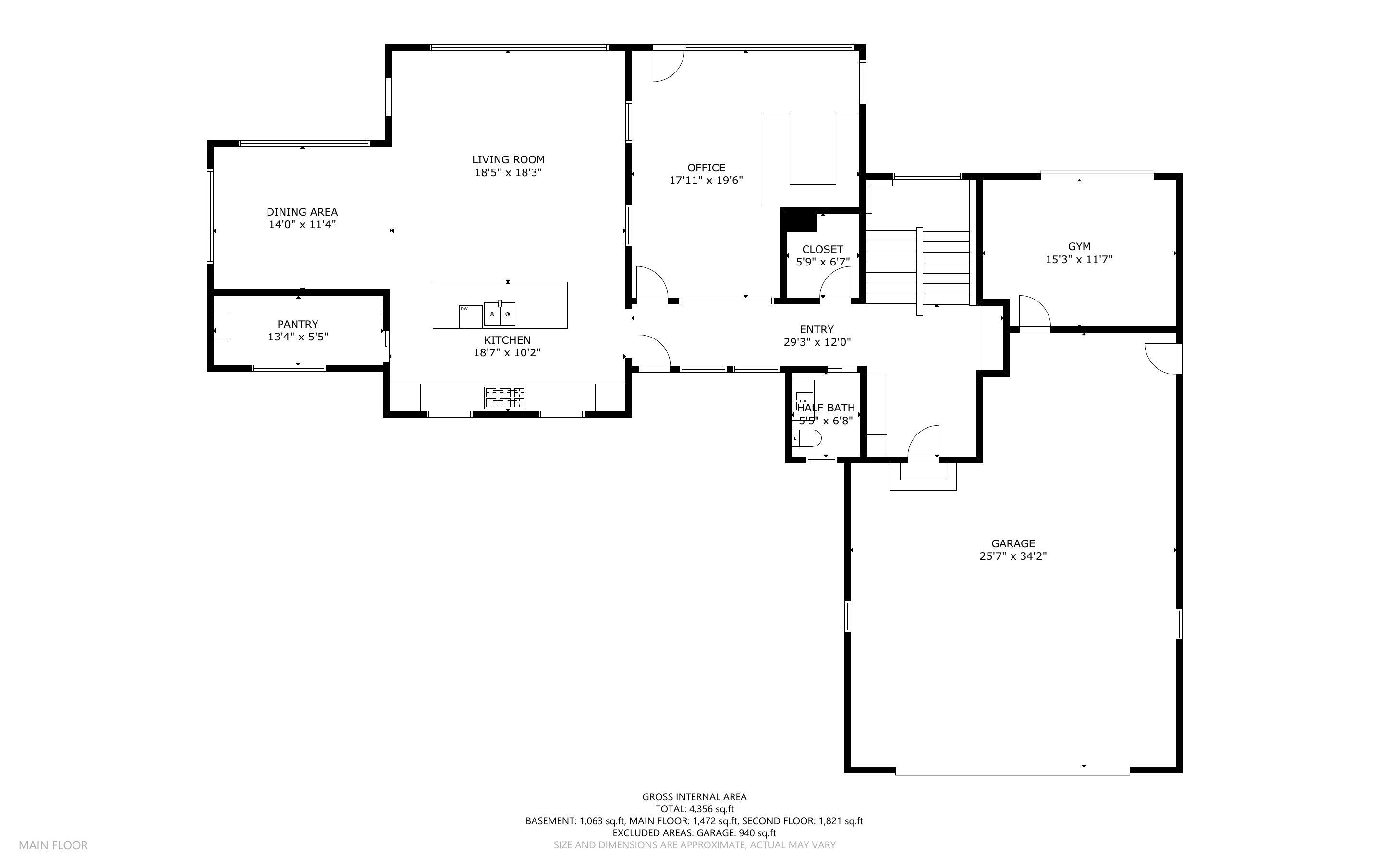 421 Manhattan Road SE