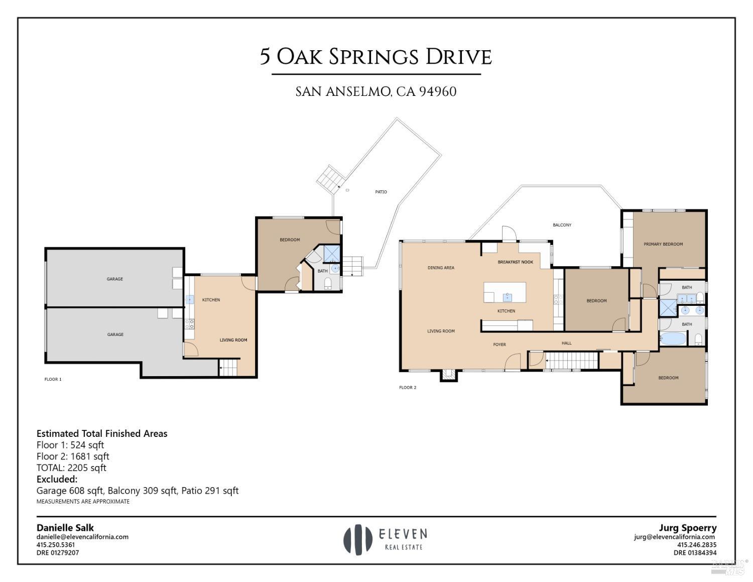 5 Oak Springs Dr