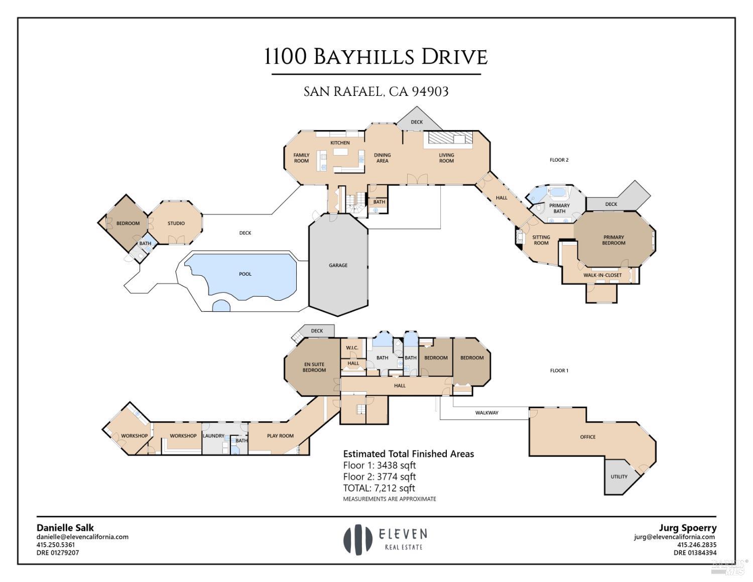 1100 Bayhills Drive