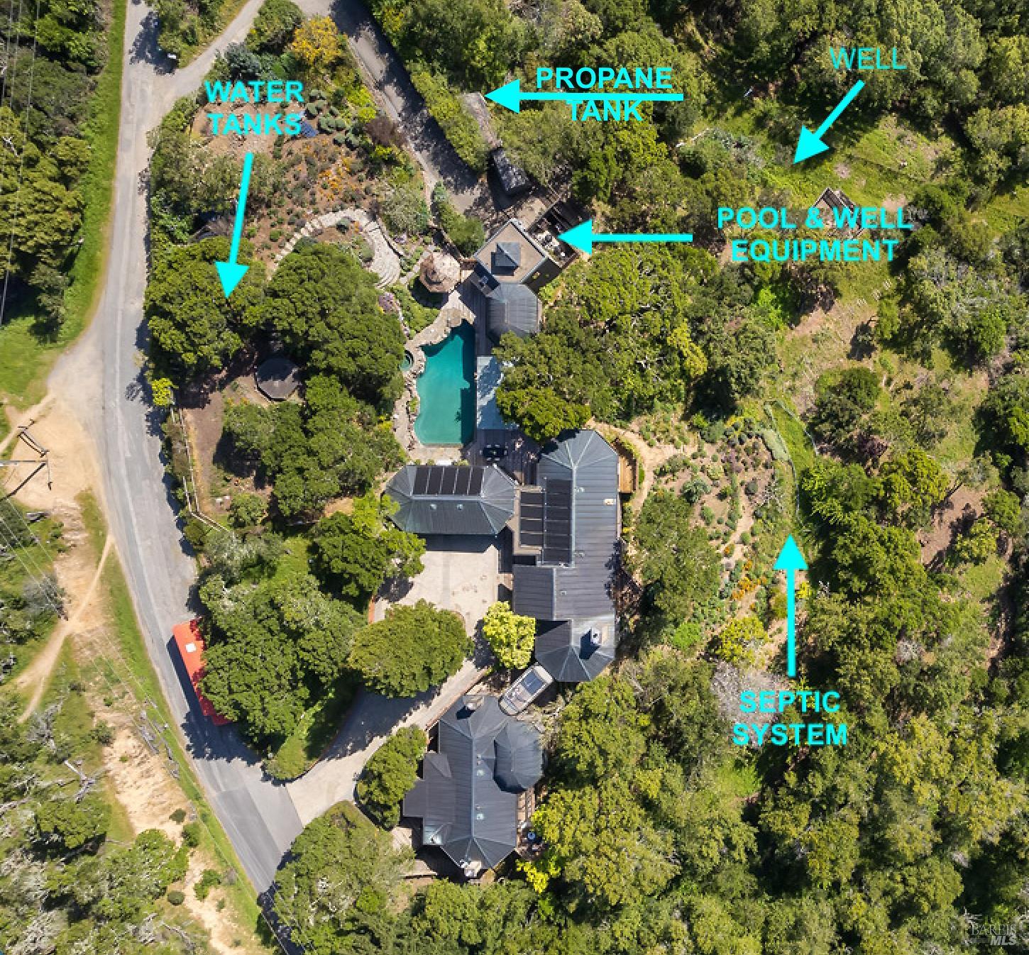 1100 Bayhills Drive