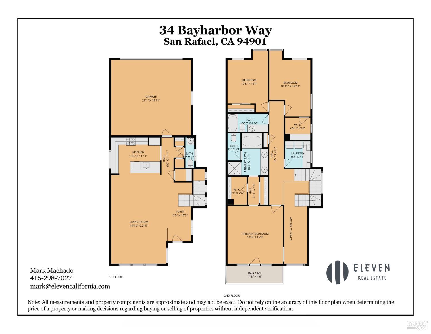 34 Bayharbor Way