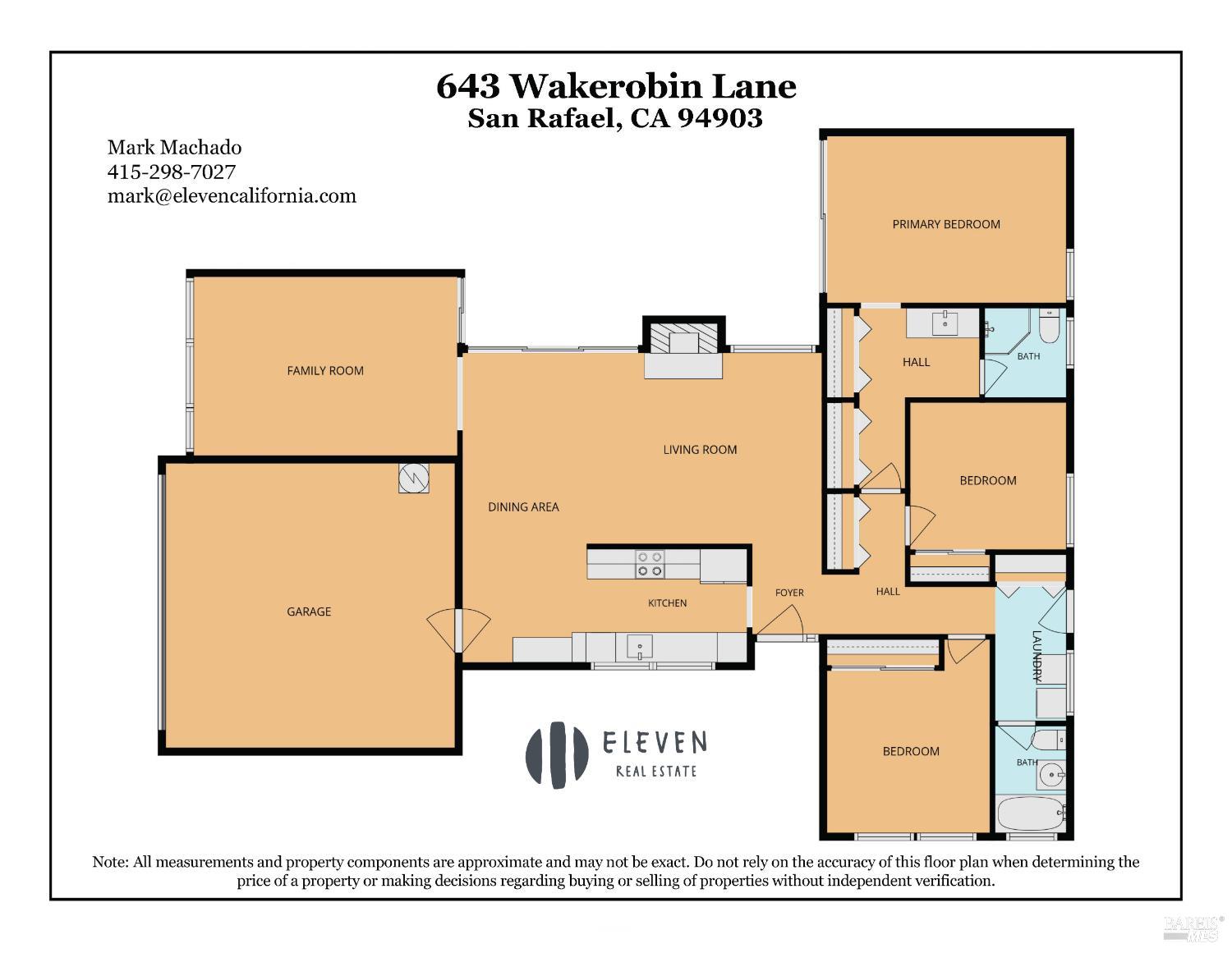 643 Wakerobin Lane