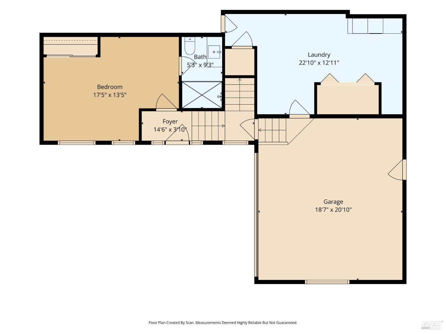 15 San Joaquin Place