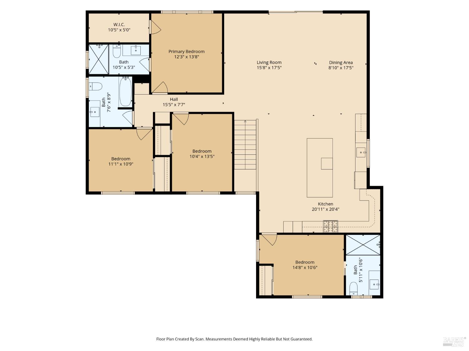 15 San Joaquin Place