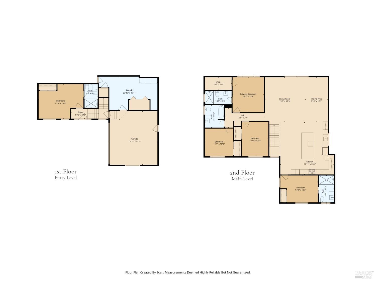 15 San Joaquin Place
