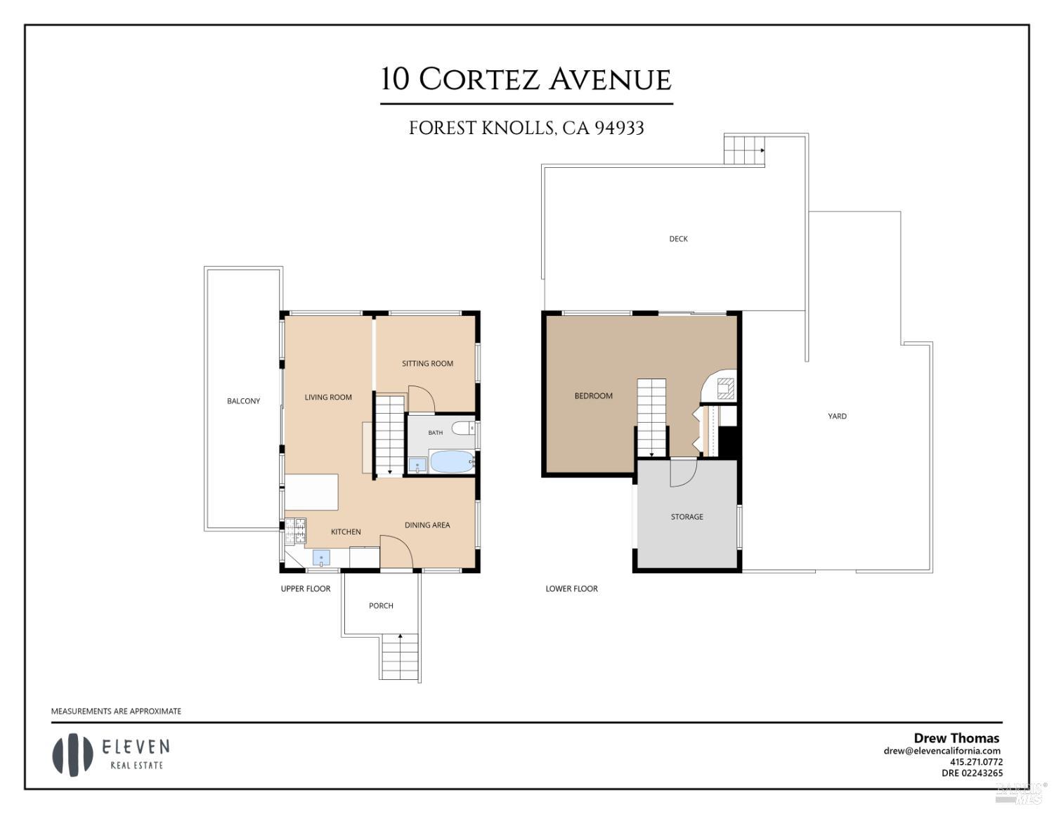 10 Cortez Avenue