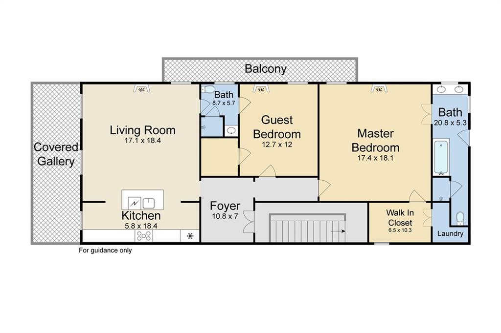 628 ESPLANADE Avenue A2