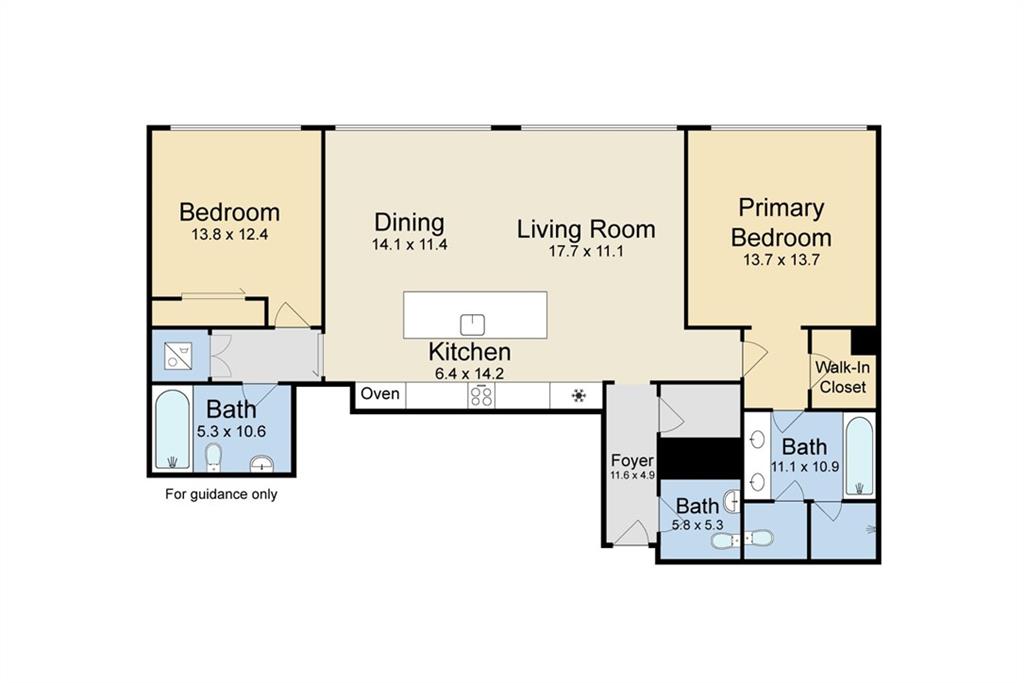 1001 JULIA Street 6D