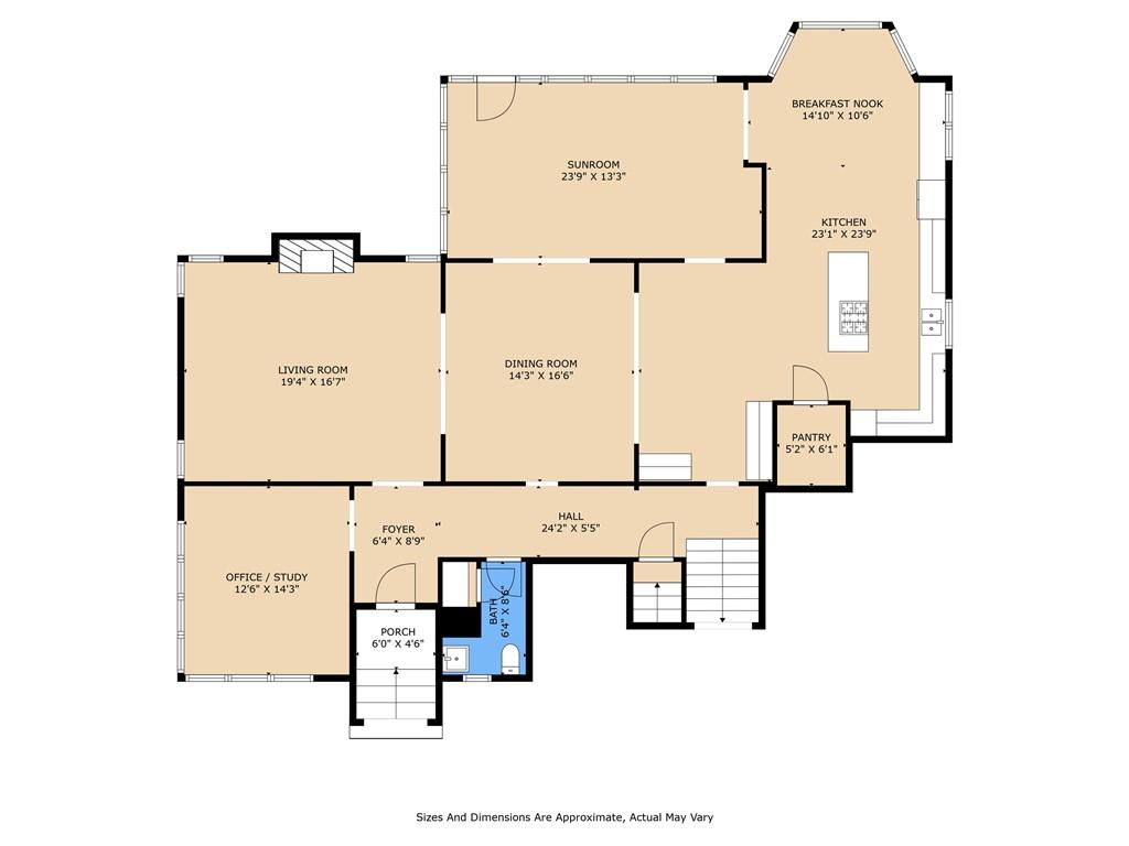 3 FAIRVIEW Court