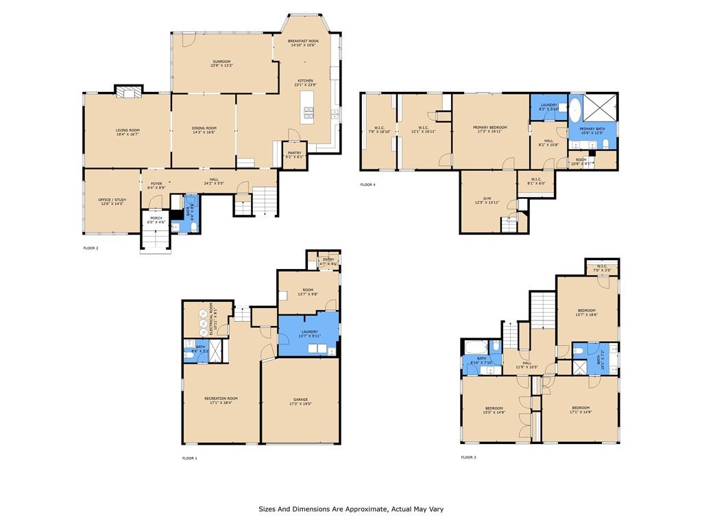 3 FAIRVIEW Court