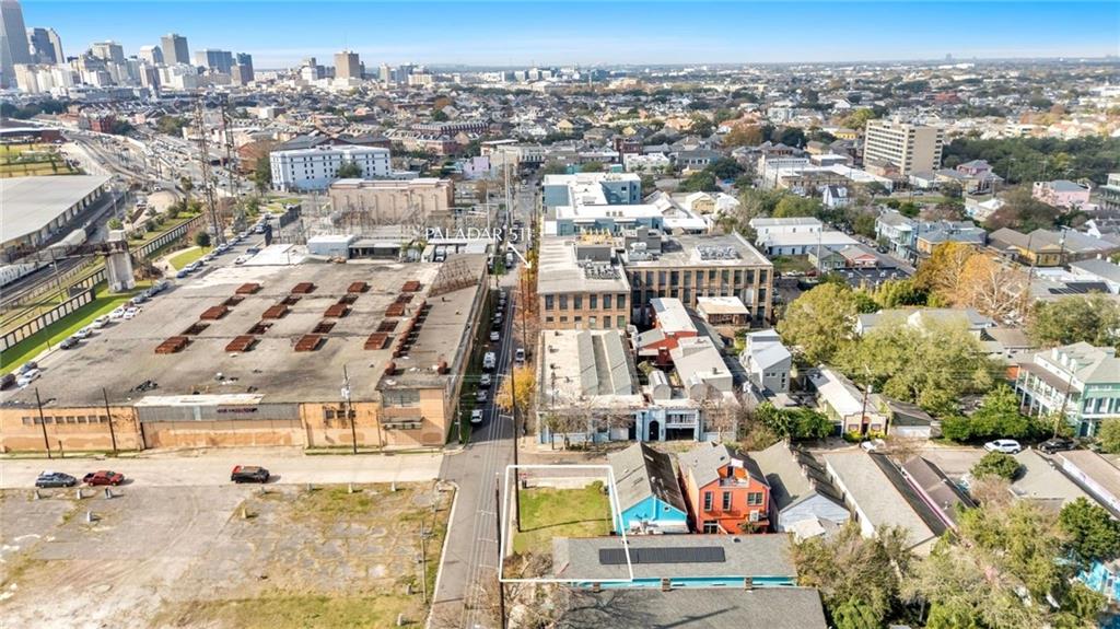 501 MANDEVILLE Street