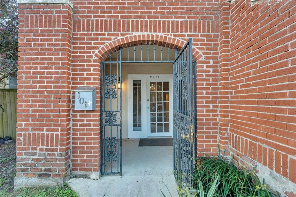 606 FILMORE Avenue