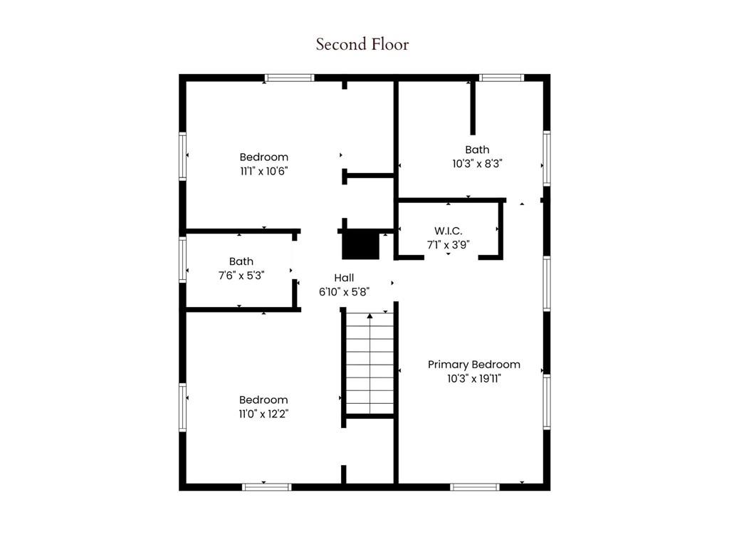 345 BETZ Place