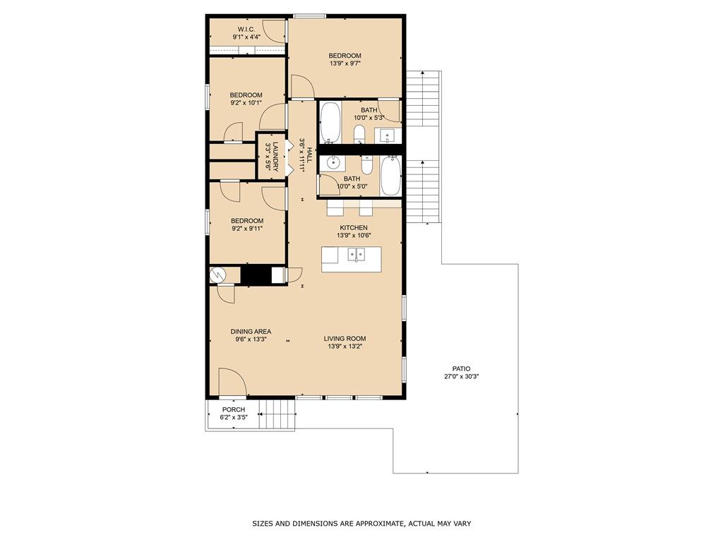 9528 STROELITZ Street