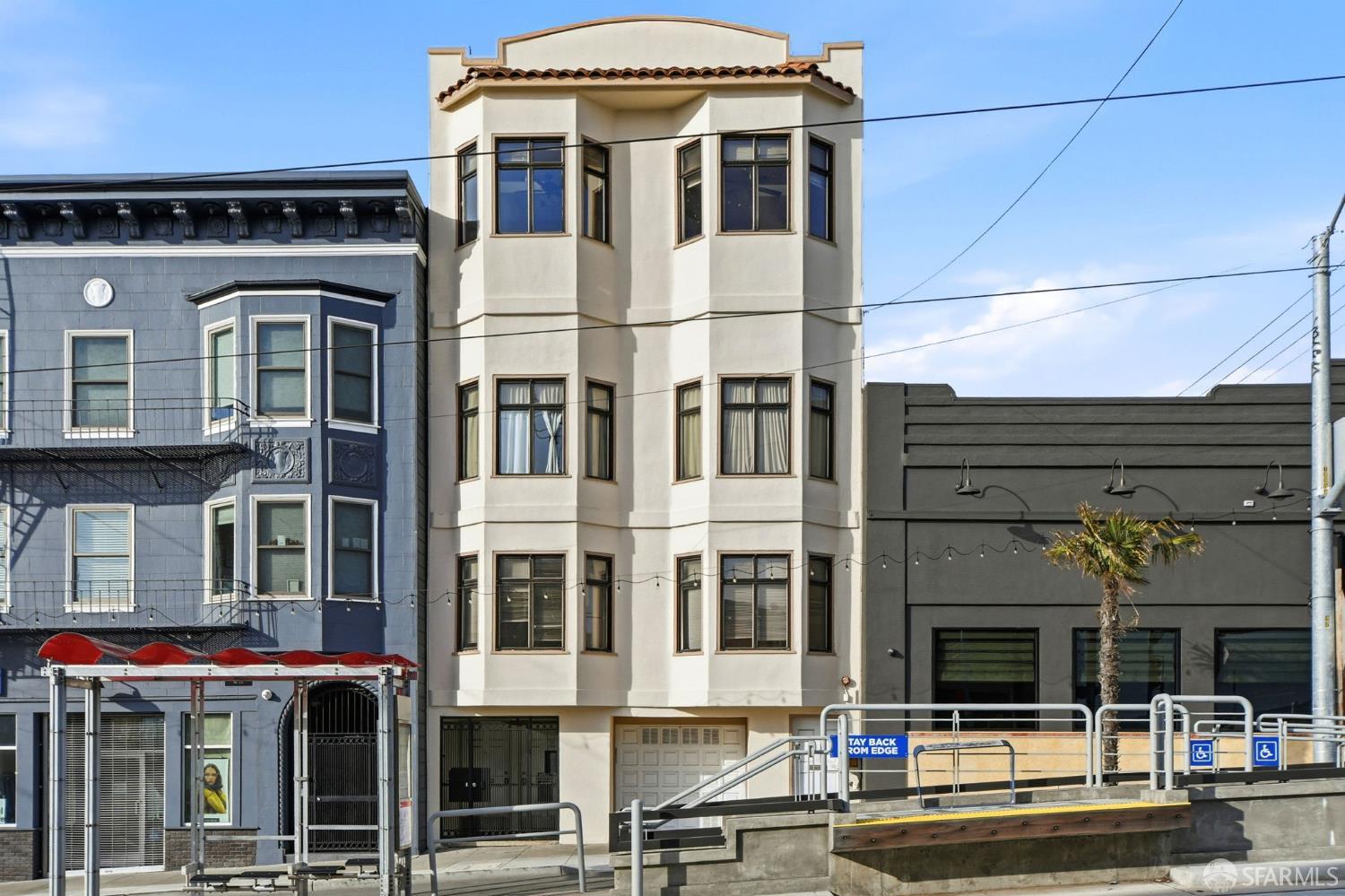 810-812 Taraval Street