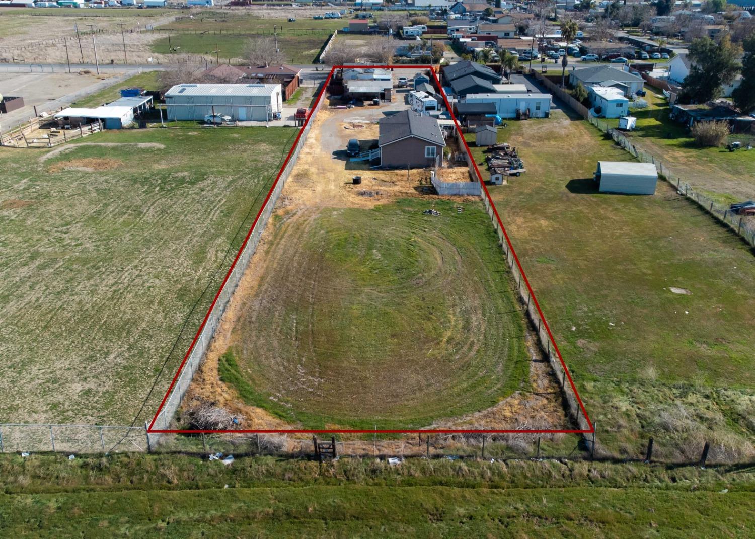 21655 S CORRAL HOLLOW