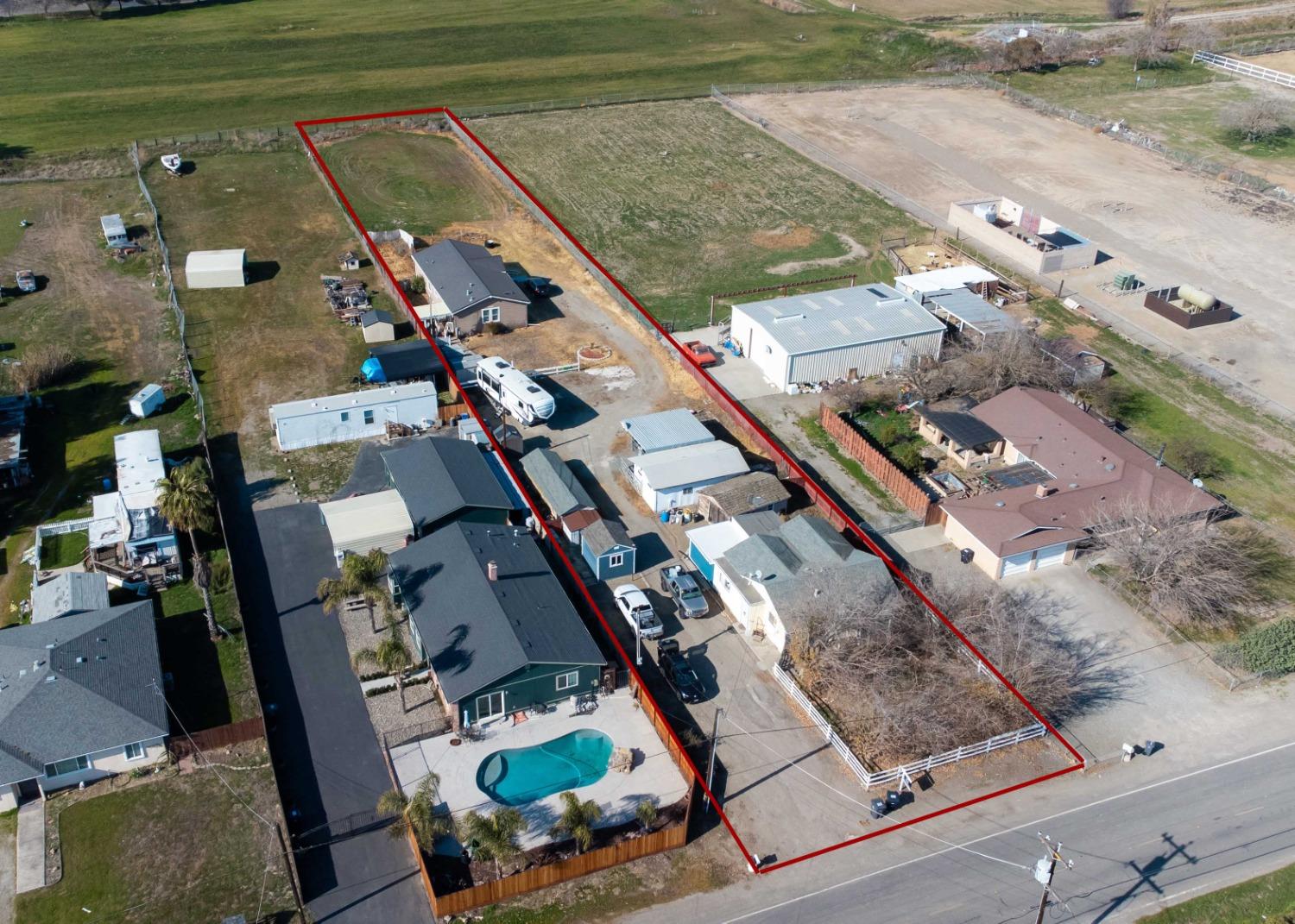 21655 S CORRAL HOLLOW